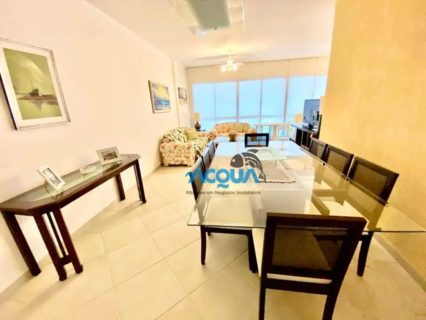 Apartamento com 3 quartos à venda, 160m2 em Barra Funda, Guaruja - SP - imagem 4 Foto 4 de Apartamento com 3 quartos à venda, 160m2 em Barra Funda, Guaruja - SP