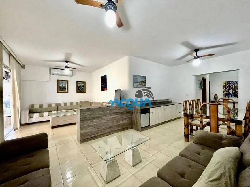 Foto 1 de Apartamento com 3 quartos à venda, 160m2 em Barra Funda, Guaruja - SP