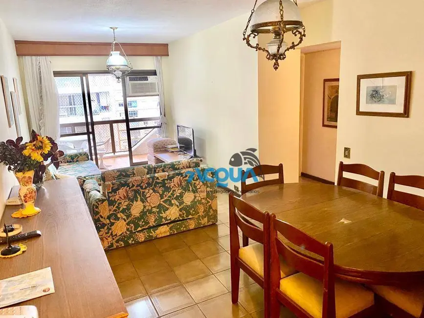 Foto 2 de Apartamento com 3 quartos à venda, 100m2 em Barra Funda, Guaruja - SP