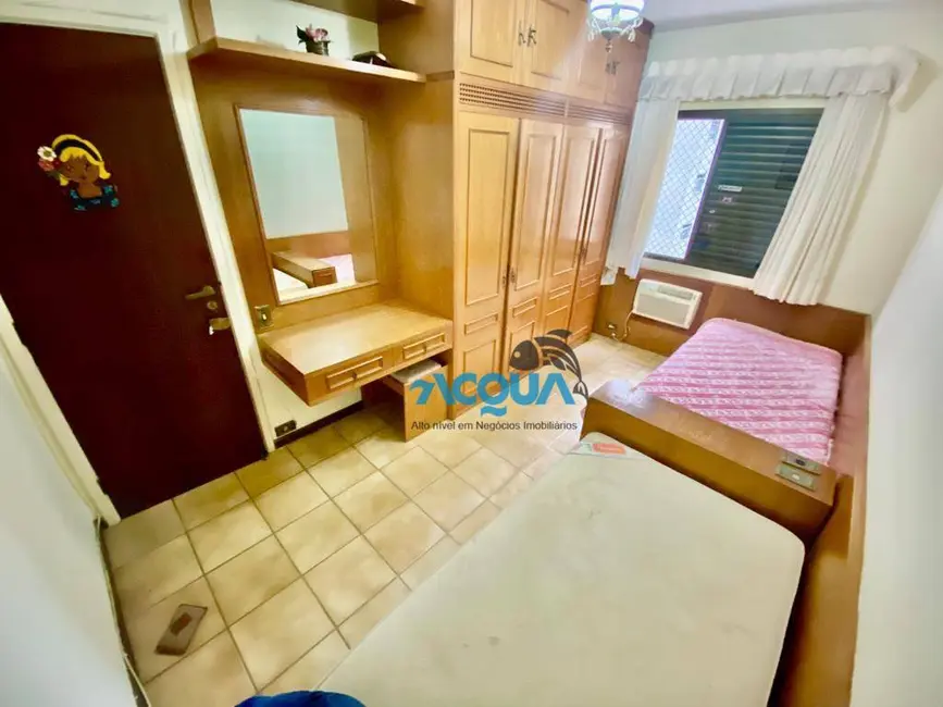 Apartamento com 3 quartos à venda, 100m2 em Barra Funda, Guaruja - SP - imagem 7 Foto 7 de Apartamento com 3 quartos à venda, 100m2 em Barra Funda, Guaruja - SP