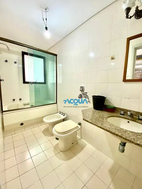 Foto 7 de Apartamento com 3 quartos à venda, 110m2 em Barra Funda, Guaruja - SP