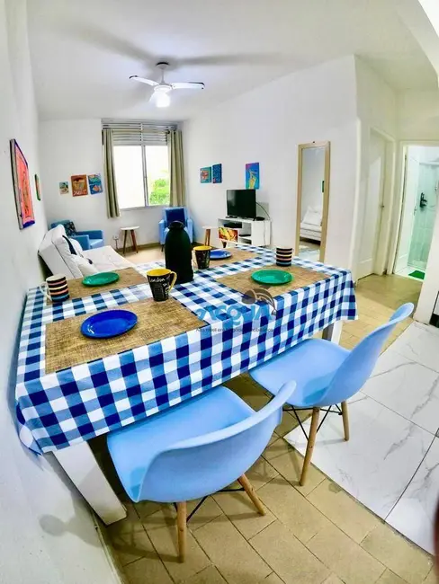 Apartamento com 1 quarto à venda, 55m2 em Guaruja - SP - imagem 3 Foto 3 de Apartamento com 1 quarto à venda, 55m2 em Guaruja - SP