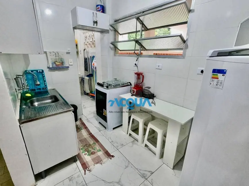 Apartamento com 1 quarto à venda, 55m2 em Guaruja - SP - imagem 4 Foto 4 de Apartamento com 1 quarto à venda, 55m2 em Guaruja - SP