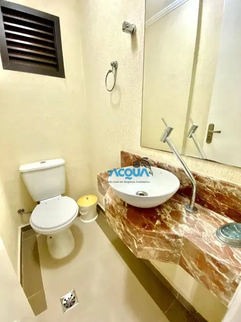 Foto 9 de Apartamento com 3 quartos à venda, 132m2 em Barra Funda, Guaruja - SP