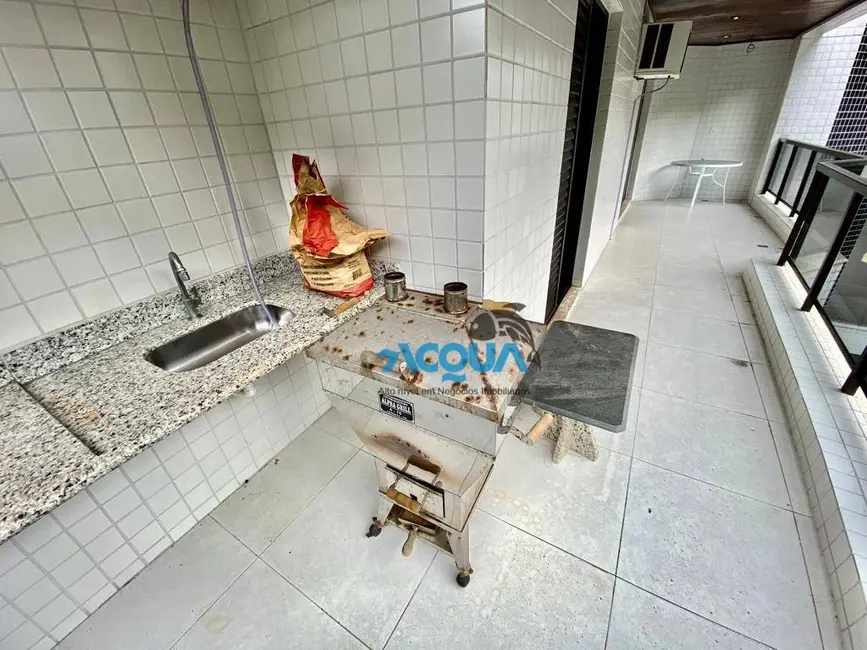 Foto 8 de Apartamento com 3 quartos à venda, 132m2 em Barra Funda, Guaruja - SP