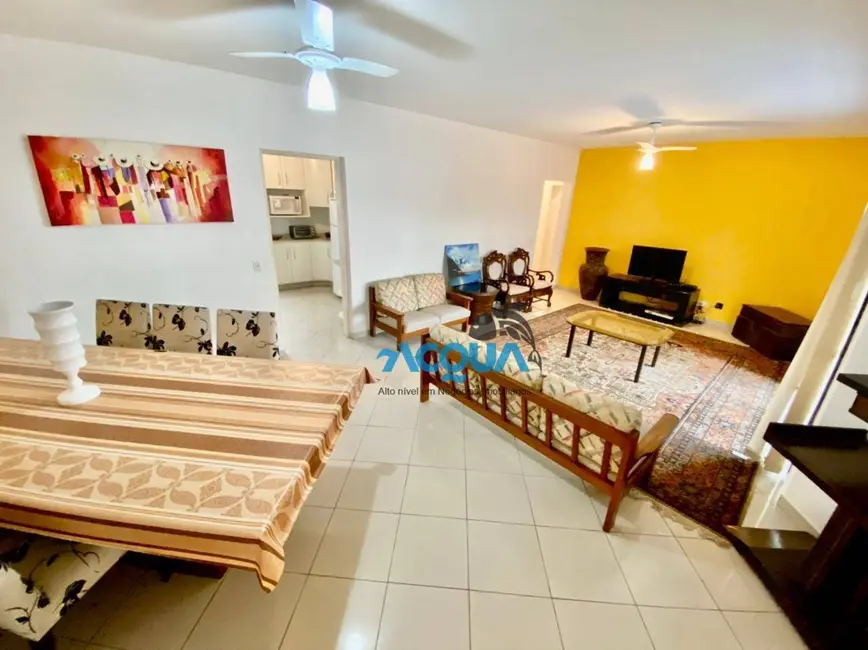 Apartamento com 3 quartos à venda, 132m2 em Barra Funda, Guaruja - SP - imagem 4 Foto 4 de Apartamento com 3 quartos à venda, 132m2 em Barra Funda, Guaruja - SP