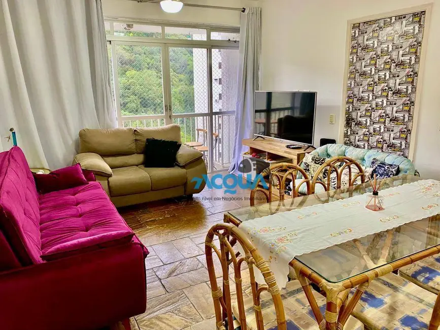 Apartamento com 3 quartos à venda, 98m2 em Guaruja - SP - imagem 2 Foto 2 de Apartamento com 3 quartos à venda, 98m2 em Guaruja - SP