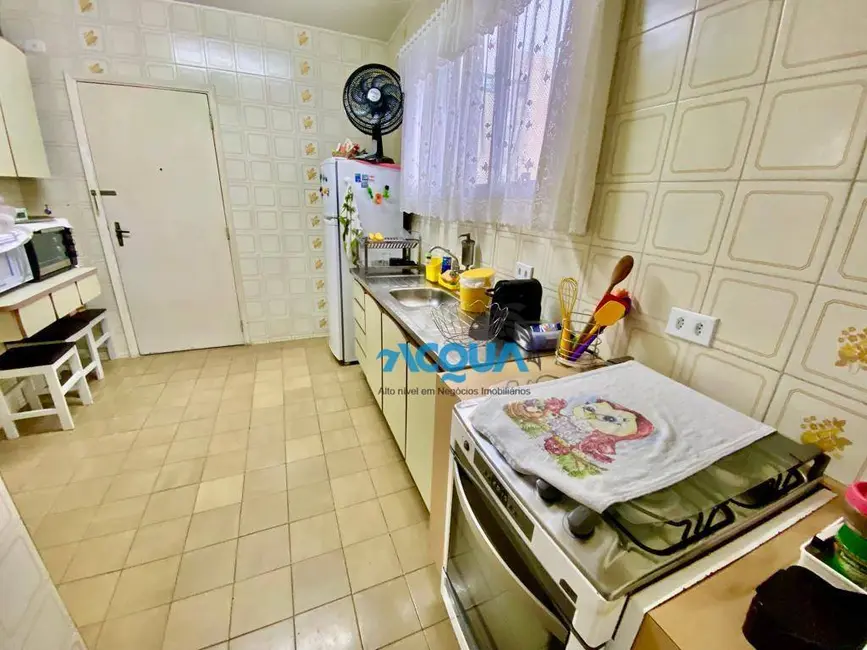 Apartamento com 3 quartos à venda, 98m2 em Guaruja - SP - imagem 3 Foto 3 de Apartamento com 3 quartos à venda, 98m2 em Guaruja - SP