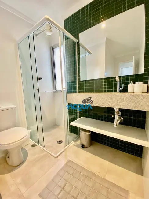 Foto 9 de Apartamento com 3 quartos à venda, 104m2 em Guaruja - SP