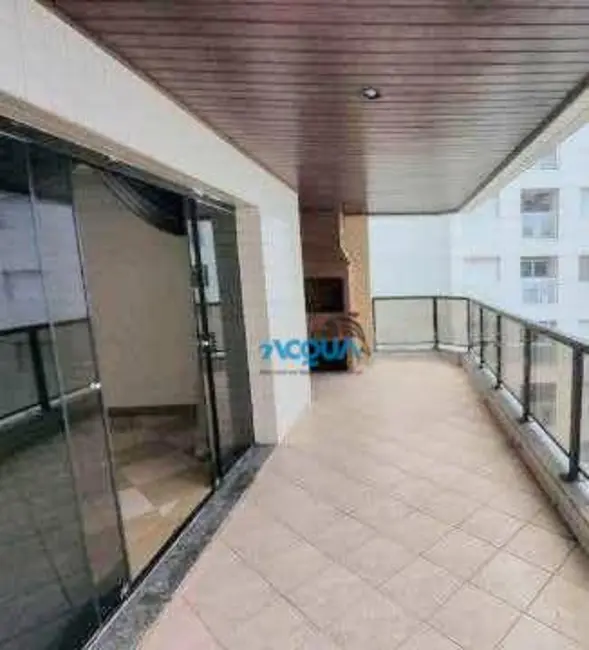 Foto 3 de Apartamento com 4 quartos à venda, 140m2 em Vila Luis Antônio, Guaruja - SP