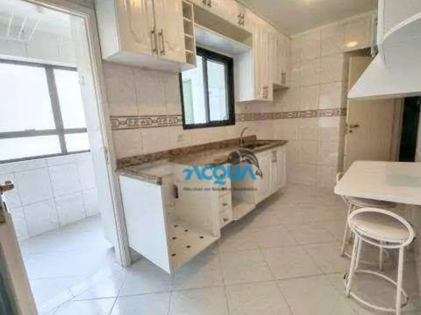 Foto 6 de Apartamento com 4 quartos à venda, 140m2 em Vila Luis Antônio, Guaruja - SP