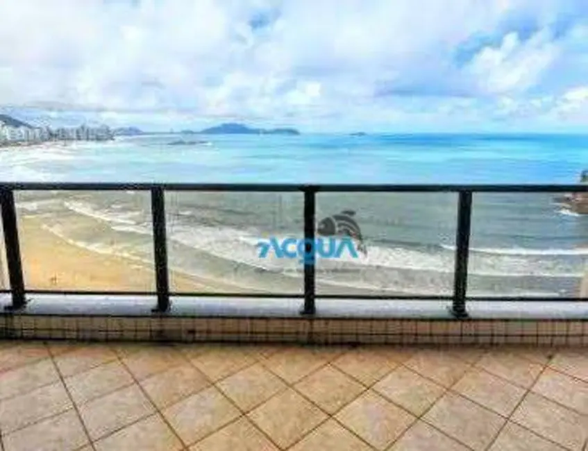 Foto 4 de Apartamento com 4 quartos à venda, 140m2 em Vila Luis Antônio, Guaruja - SP