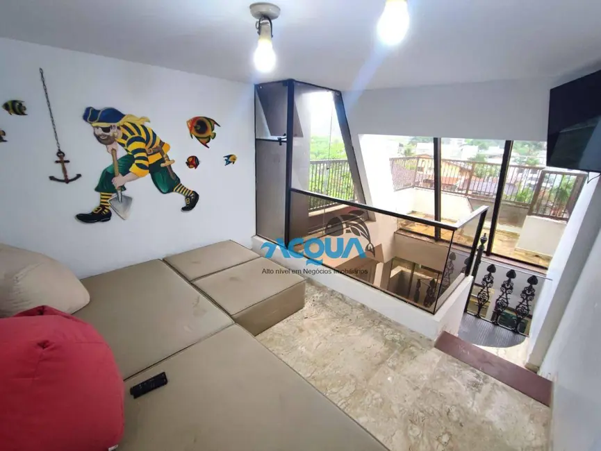 Foto 7 de Cobertura com 4 quartos à venda, 500m2 em Guaruja - SP