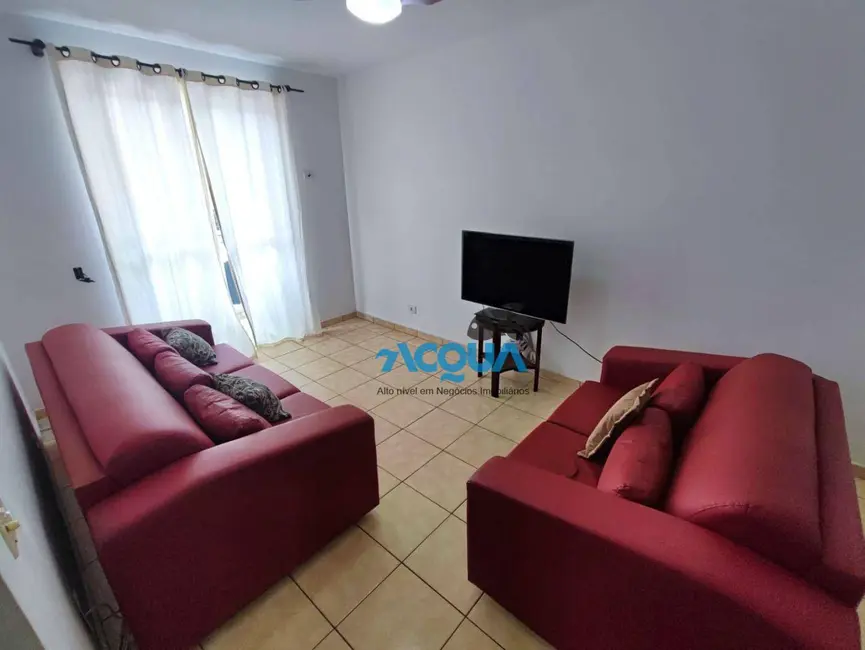 Foto 2 de Apartamento com 2 quartos à venda, 60m2 em Guaruja - SP