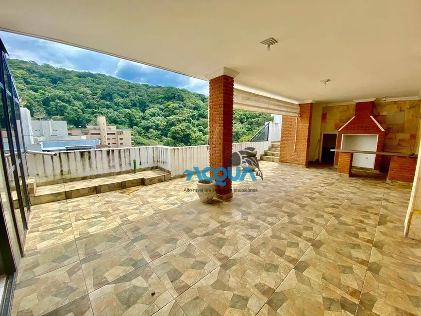 Cobertura com 4 quartos à venda, 588m2 em Barra Funda, Guaruja - SP - imagem 7 Foto 7 de Cobertura com 4 quartos à venda, 588m2 em Barra Funda, Guaruja - SP