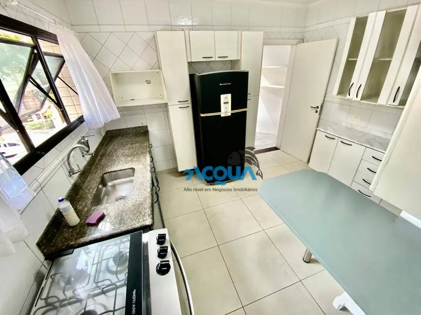 Foto 7 de Apartamento com 4 quartos à venda, 140m2 em Vila Alzira, Guaruja - SP