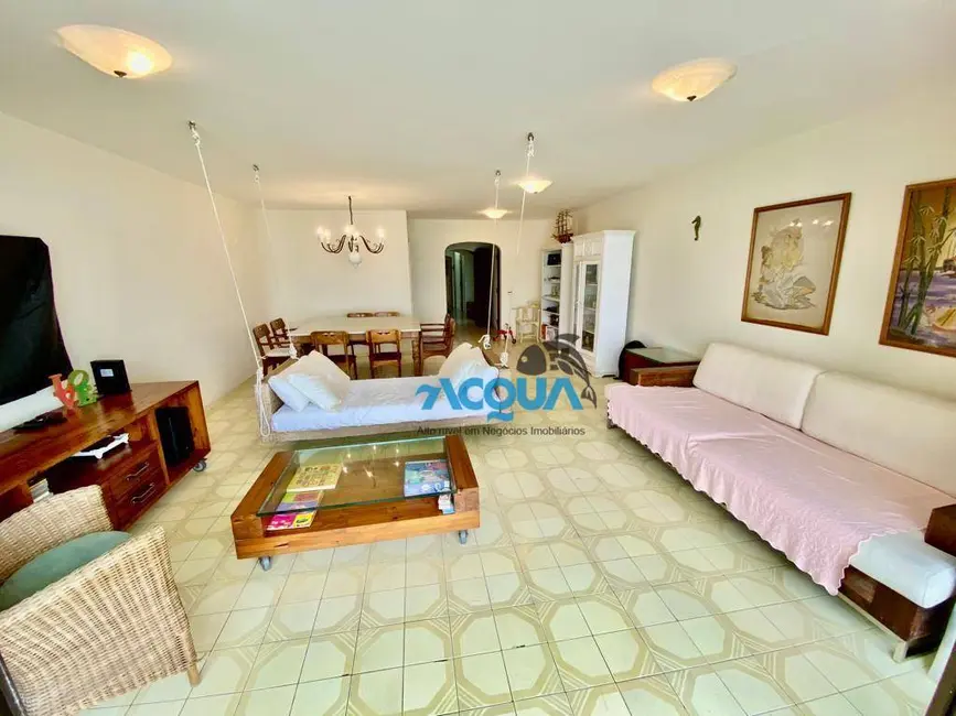 Foto 2 de Apartamento com 4 quartos à venda, 129m2 em Vila Luis Antônio, Guaruja - SP