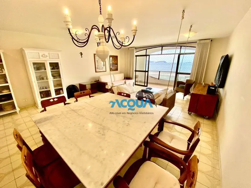 Foto 3 de Apartamento com 4 quartos à venda, 129m2 em Vila Luis Antônio, Guaruja - SP