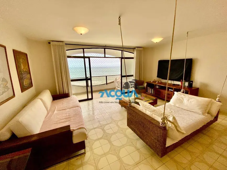 Foto 4 de Apartamento com 4 quartos à venda, 129m2 em Vila Luis Antônio, Guaruja - SP