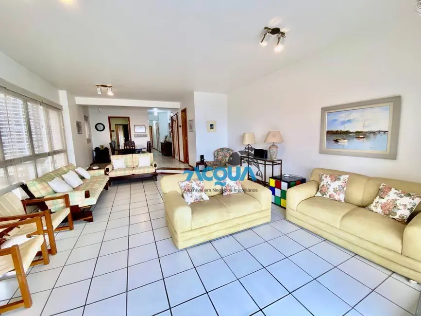 Foto 3 de Apartamento com 3 quartos à venda, 160m2 em Vila Luis Antônio, Guaruja - SP