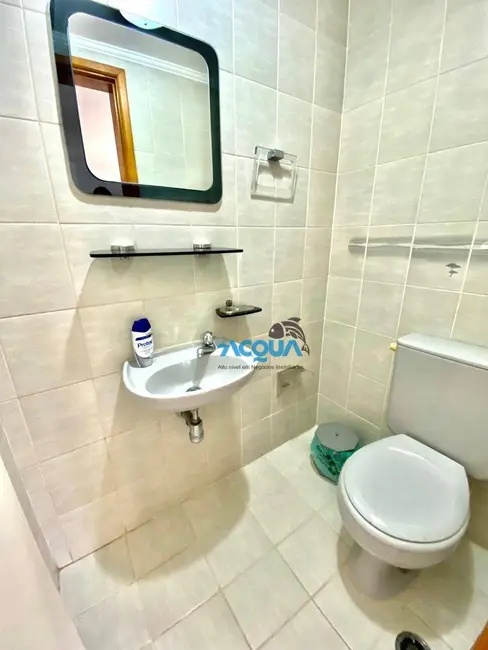 Foto 6 de Apartamento com 3 quartos à venda, 160m2 em Vila Luis Antônio, Guaruja - SP