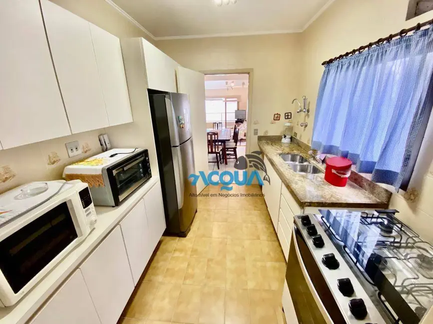 Foto 7 de Apartamento com 3 quartos à venda, 160m2 em Vila Luis Antônio, Guaruja - SP