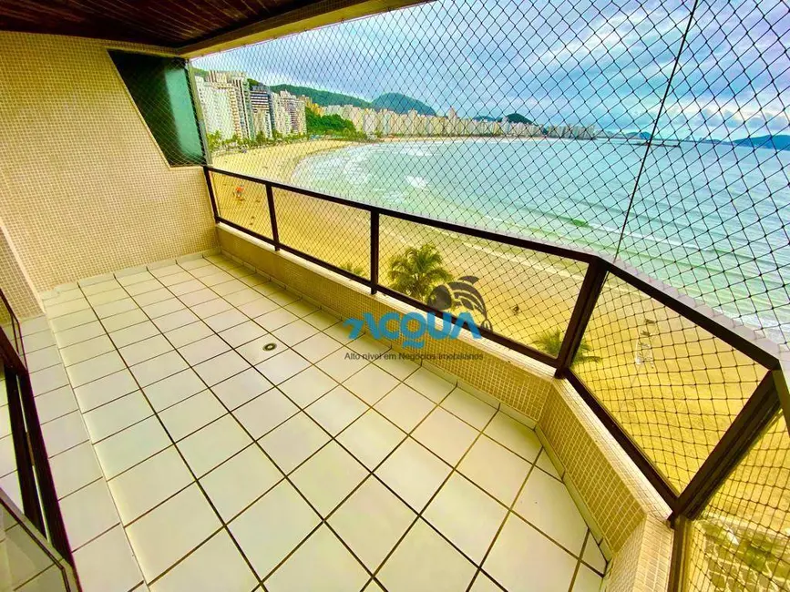Foto 5 de Apartamento com 3 quartos à venda, 160m2 em Vila Luis Antônio, Guaruja - SP