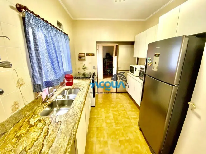 Foto 8 de Apartamento com 3 quartos à venda, 160m2 em Vila Luis Antônio, Guaruja - SP