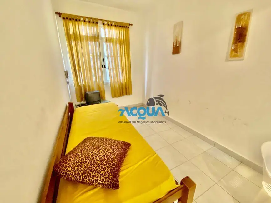 Foto 2 de Apartamento com 1 quarto à venda, 39m2 em Guaruja - SP