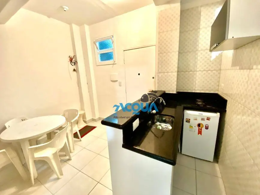 Foto 1 de Apartamento com 1 quarto à venda, 39m2 em Guaruja - SP