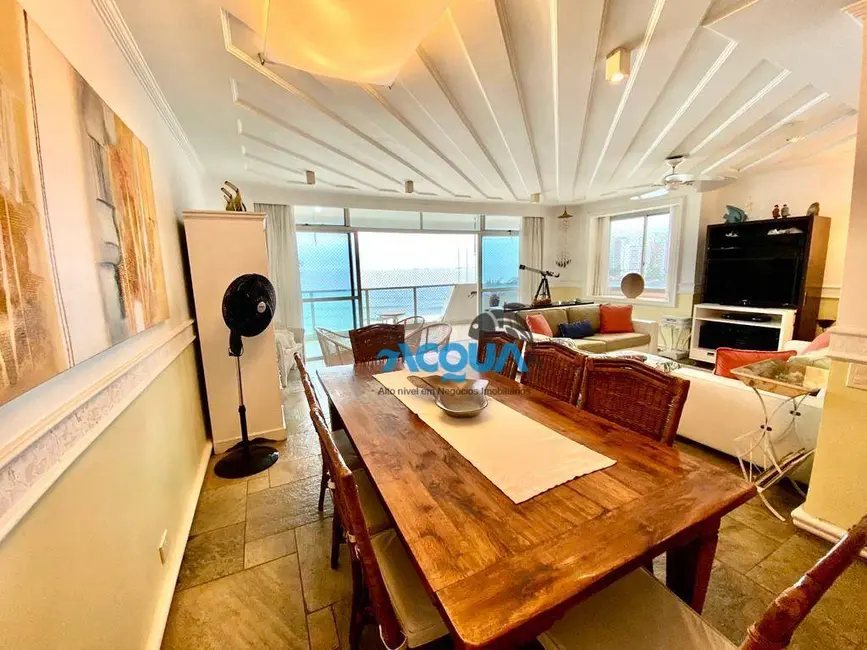 Apartamento com 3 quartos à venda, 268m2 em Jardim Astúrias, Guaruja - SP - imagem 4 Foto 4 de Apartamento com 3 quartos à venda, 268m2 em Jardim Astúrias, Guaruja - SP