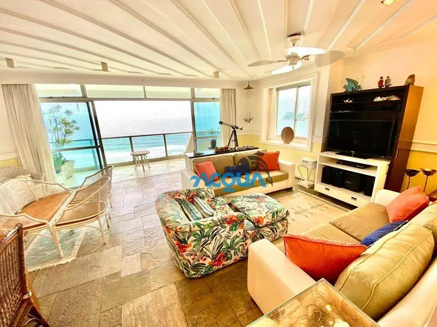 Apartamento com 3 quartos à venda, 268m2 em Jardim Astúrias, Guaruja - SP - imagem 3 Foto 3 de Apartamento com 3 quartos à venda, 268m2 em Jardim Astúrias, Guaruja - SP