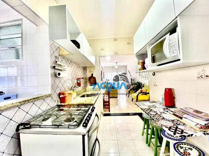 Foto 5 de Apartamento com 3 quartos à venda, 90m2 em Loteamento João Batista Julião, Guaruja - SP