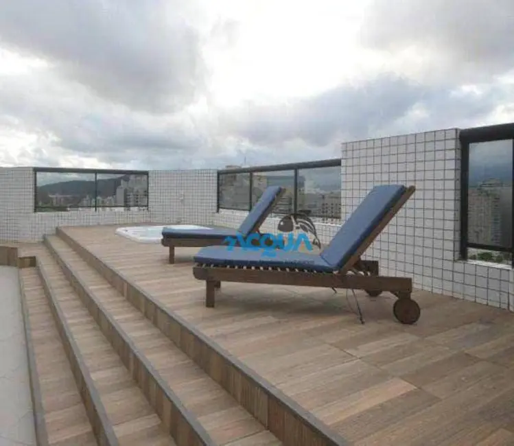 Cobertura com 3 quartos à venda, 280m2 em Jardim Astúrias, Guaruja - SP - imagem 7 Foto 7 de Cobertura com 3 quartos à venda, 280m2 em Jardim Astúrias, Guaruja - SP