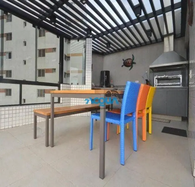 Cobertura com 3 quartos à venda, 280m2 em Jardim Astúrias, Guaruja - SP - imagem 5 Foto 5 de Cobertura com 3 quartos à venda, 280m2 em Jardim Astúrias, Guaruja - SP