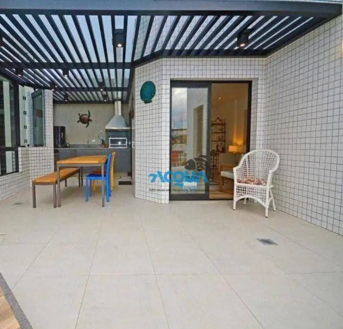 Cobertura com 3 quartos à venda, 280m2 em Jardim Astúrias, Guaruja - SP - imagem 6 Foto 6 de Cobertura com 3 quartos à venda, 280m2 em Jardim Astúrias, Guaruja - SP