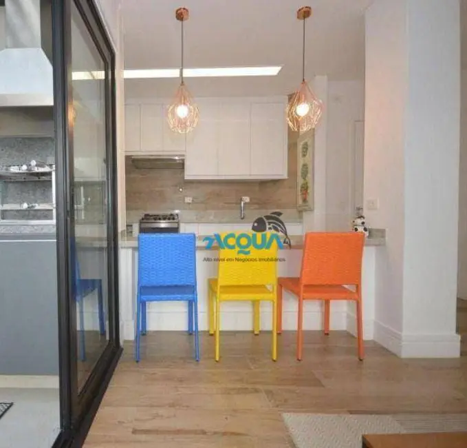 Cobertura com 3 quartos à venda, 280m2 em Jardim Astúrias, Guaruja - SP - imagem 3 Foto 3 de Cobertura com 3 quartos à venda, 280m2 em Jardim Astúrias, Guaruja - SP