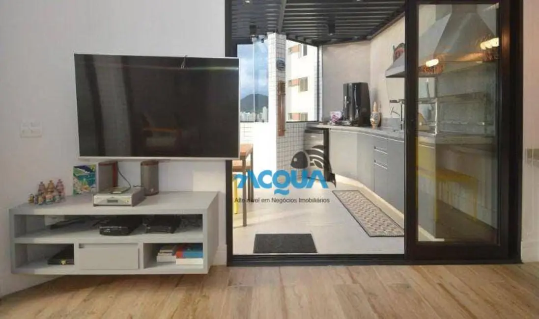 Cobertura com 3 quartos à venda, 280m2 em Jardim Astúrias, Guaruja - SP - imagem 4 Foto 4 de Cobertura com 3 quartos à venda, 280m2 em Jardim Astúrias, Guaruja - SP