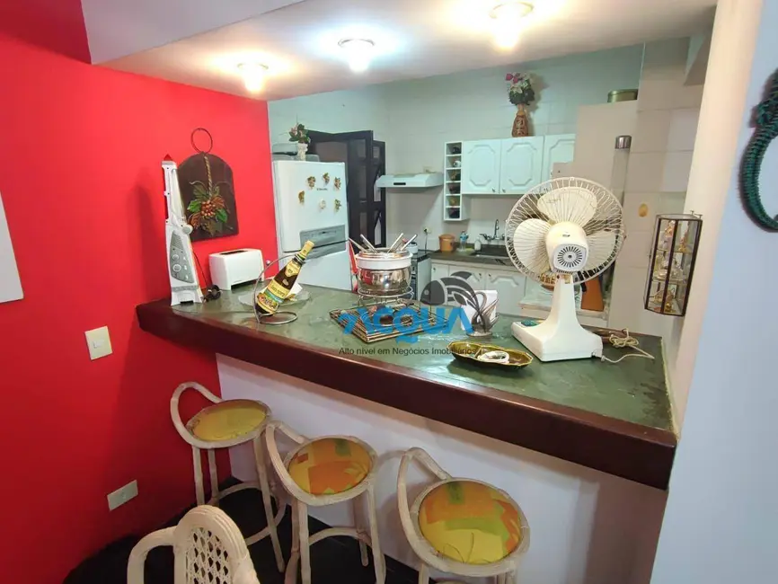 Apartamento com 2 quartos à venda, 100m2 em Guaruja - SP - imagem 3 Foto 3 de Apartamento com 2 quartos à venda, 100m2 em Guaruja - SP