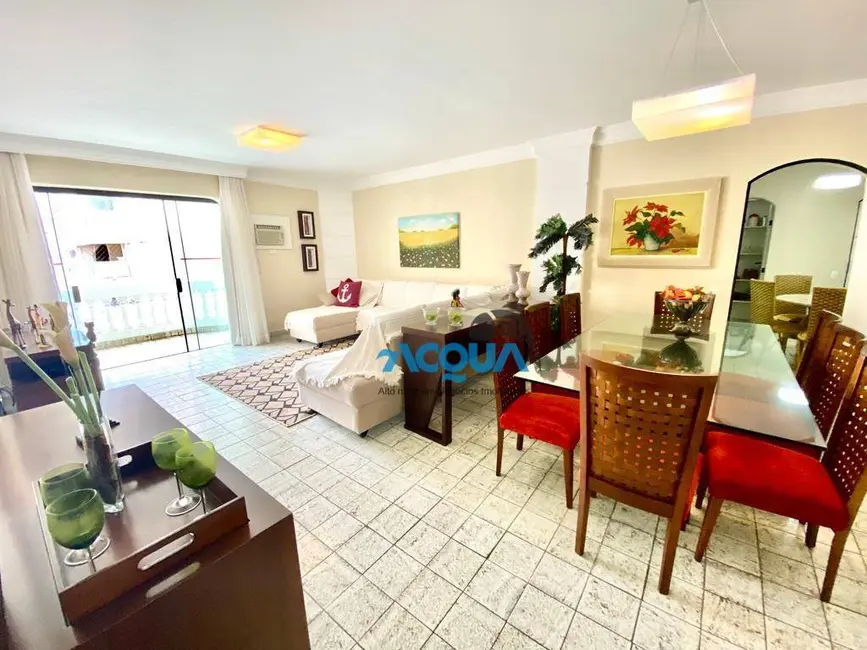 Foto 1 de Apartamento com 2 quartos à venda, 130m2 em Pitangueiras, Guaruja - SP