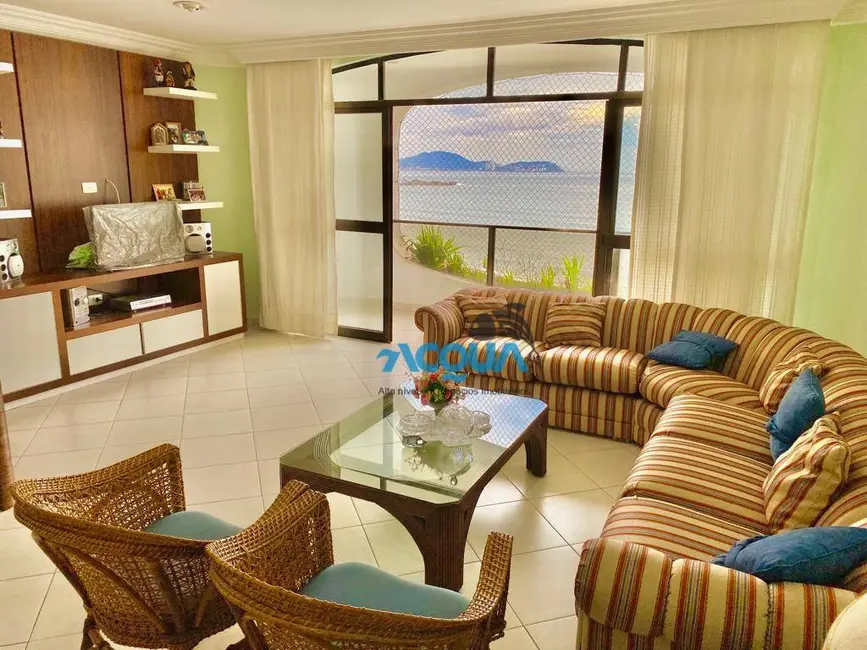 Foto 1 de Apartamento com 3 quartos à venda, 195m2 em Vila Luis Antônio, Guaruja - SP