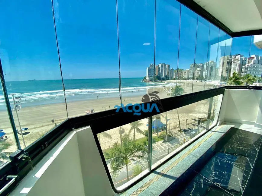 Apartamento com 3 quartos à venda, 150m2 em Jardim Astúrias, Guaruja - SP - imagem 3 Foto 3 de Apartamento com 3 quartos à venda, 150m2 em Jardim Astúrias, Guaruja - SP