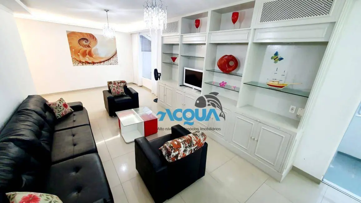 Foto 2 de Cobertura com 5 quartos à venda, 240m2 em Guaruja - SP