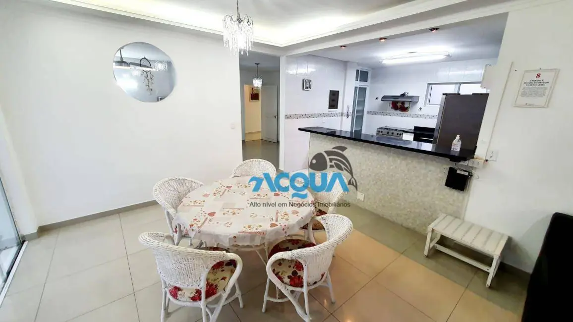 Foto 3 de Cobertura com 5 quartos à venda, 240m2 em Guaruja - SP