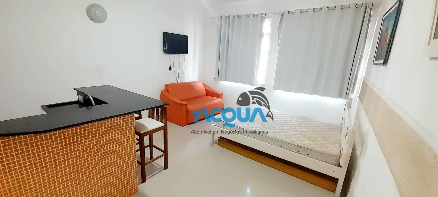 Loft / Flat com 1 quarto à venda, 39m2 em Guaruja - SP - imagem 6 Foto 6 de Loft / Flat com 1 quarto à venda, 39m2 em Guaruja - SP
