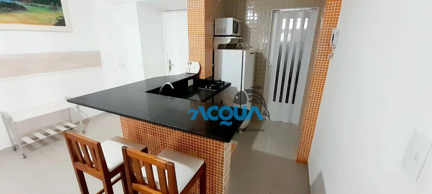 Loft / Flat com 1 quarto à venda, 39m2 em Guaruja - SP - imagem 4 Foto 4 de Loft / Flat com 1 quarto à venda, 39m2 em Guaruja - SP