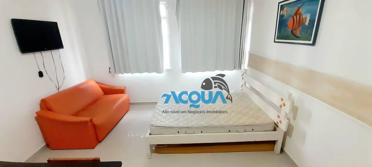Loft / Flat com 1 quarto à venda, 39m2 em Guaruja - SP - imagem 3 Foto 3 de Loft / Flat com 1 quarto à venda, 39m2 em Guaruja - SP