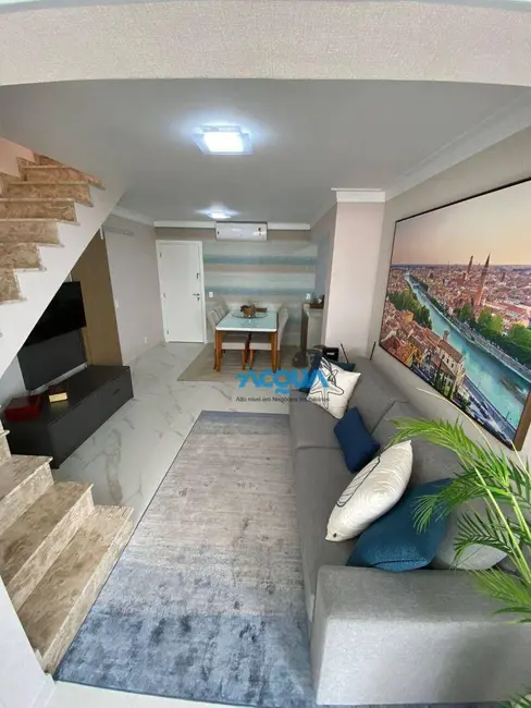 Foto 9 de Cobertura com 3 quartos à venda, 212m2 em Guaruja - SP