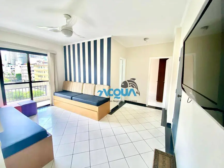 Foto 1 de Apartamento com 2 quartos à venda, 68m2 em Jardim Las Palmas, Guaruja - SP