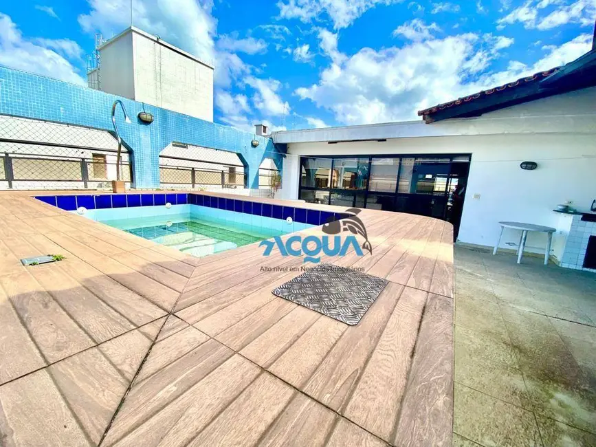 Cobertura com 2 quartos à venda, 130m2 em Jardim Las Palmas, Guaruja - SP - imagem 4 Foto 4 de Cobertura com 2 quartos à venda, 130m2 em Jardim Las Palmas, Guaruja - SP